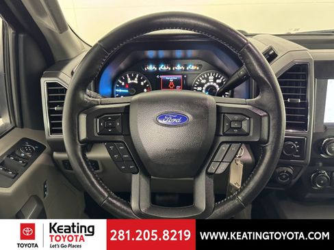 Used 2020 Ford F150 XLT w/ Equipment Group 302A Luxury image 28