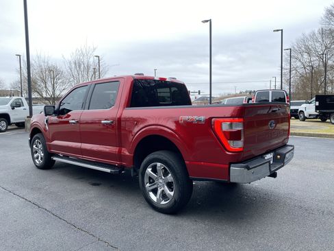 Used 2023 Ford F150 Lariat w/ Trailer Tow Package image 7