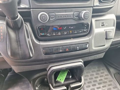 Used 2025 RAM ProMaster 2500 w/ U-Haul Equipment Group FWD image 24
