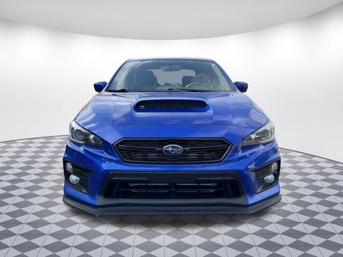 Used 2020 Subaru WRX Premium AWD/4WD image 5