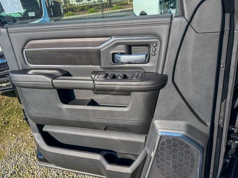 New 2026 RAM 2500 Laramie w/ Night Edition AWD/4WD image 16