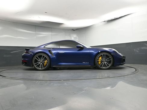 Certified 2024 Porsche 911 Turbo AWD/4WD image 32