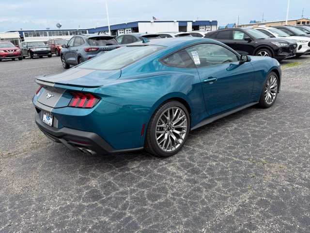 New 2026 Ford Mustang Premium RWD image 11