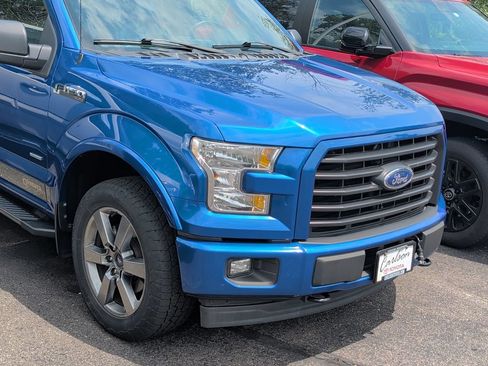 Used 2017 Ford F150 XLT w/ Equipment Group 302A Luxury AWD/4WD image 8