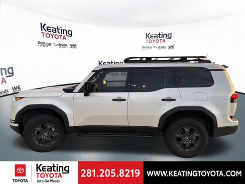 Used 2024 Lexus GX 550 AWD/4WD image 4