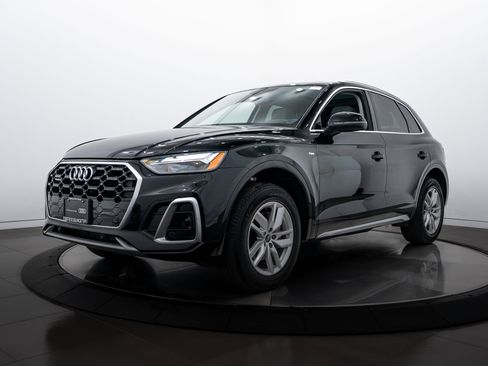 Certified 2022 Audi Q5 2.0T Premium image 7