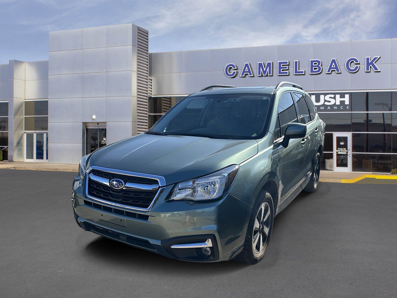 Used 2017 Subaru Forester 2.5i Premium AWD/4WD image 14