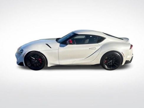 Used 2020 Toyota Supra Launch Edition w/ Driver Assist Package RWD image 2