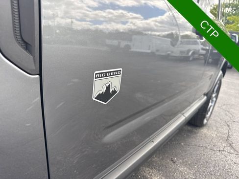 Used 2025 Ford Bronco Sport Big Bend AWD/4WD image 17