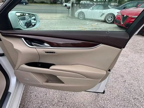 Used 2016 Cadillac XTS Luxury w/ Driver Awareness Package FWD image 14