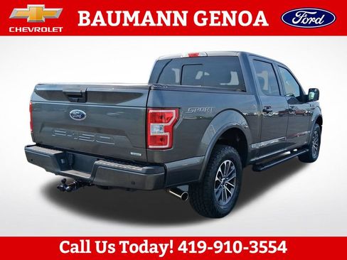 Used 2018 Ford F150 XLT w/ Equipment Group 302A Luxury AWD/4WD image 6