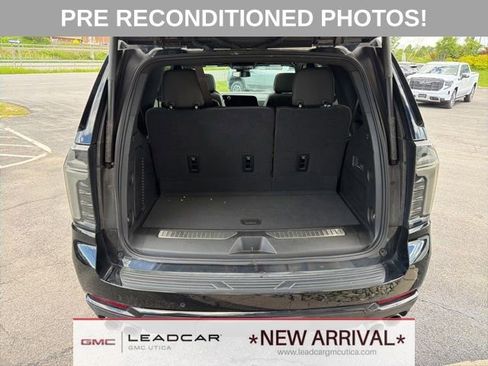 Used 2025 Chevrolet Tahoe RST w/ Comfort Package AWD/4WD image 21