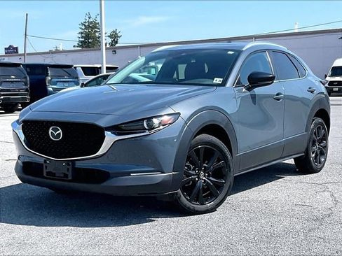 Used 2023 MAZDA CX-30 AWD 2.5 S w/ Preferred Package image 2