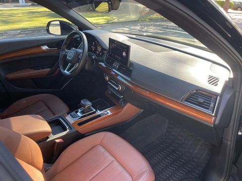 Used 2022 Audi Q5 2.0T Premium Plus w/ Premium Plus Package image 14