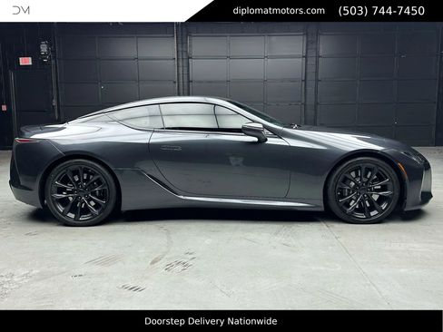 Used 2018 Lexus LC 500 Coupe image 8