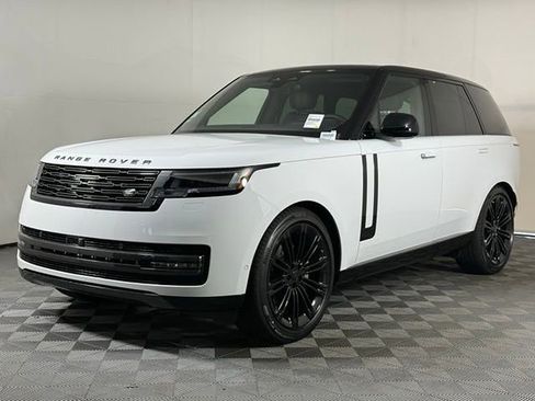 New 2026 Land Rover Range Rover SE AWD/4WD image 2
