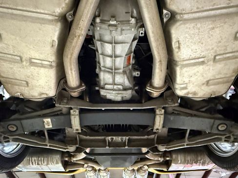 Used 2002 Chevrolet Corvette w/ Preferred Equipment Group2 image 98