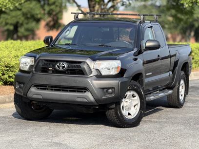 Used 2014 Toyota Tacoma 4x4 Access Cab