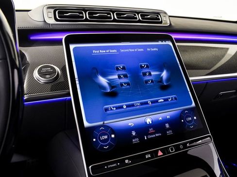New 2026 Mercedes-Benz S 580 4MATIC Sedan image 34