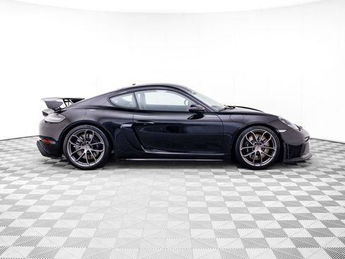 Used 2020 Porsche 718 Cayman GT4 image 7
