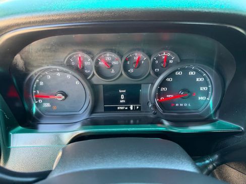Used 2020 Chevrolet Silverado 1500 W/T RWD image 18