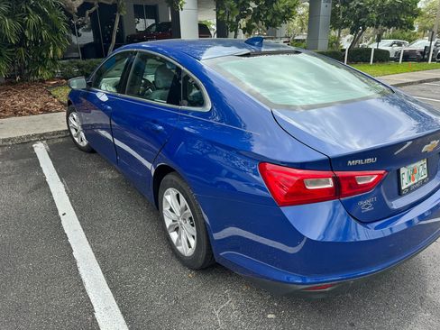 Used 2023 Chevrolet Malibu LT image 4