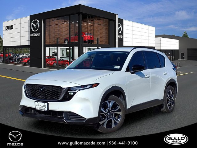 Certified 2026 MAZDA CX-5 Preferred AWD/4WD image 1
