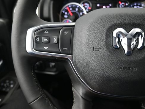 New 2026 RAM 2500 Big Horn AWD/4WD image 25