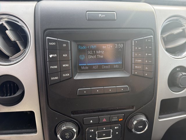 Used 2013 Ford F150 XLT w/ XLT Chrome Pkg RWD image 13