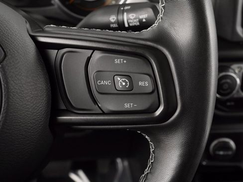 Certified 2021 Jeep Gladiator Sport w/ Quick Order Package 24Q 80Th image 27