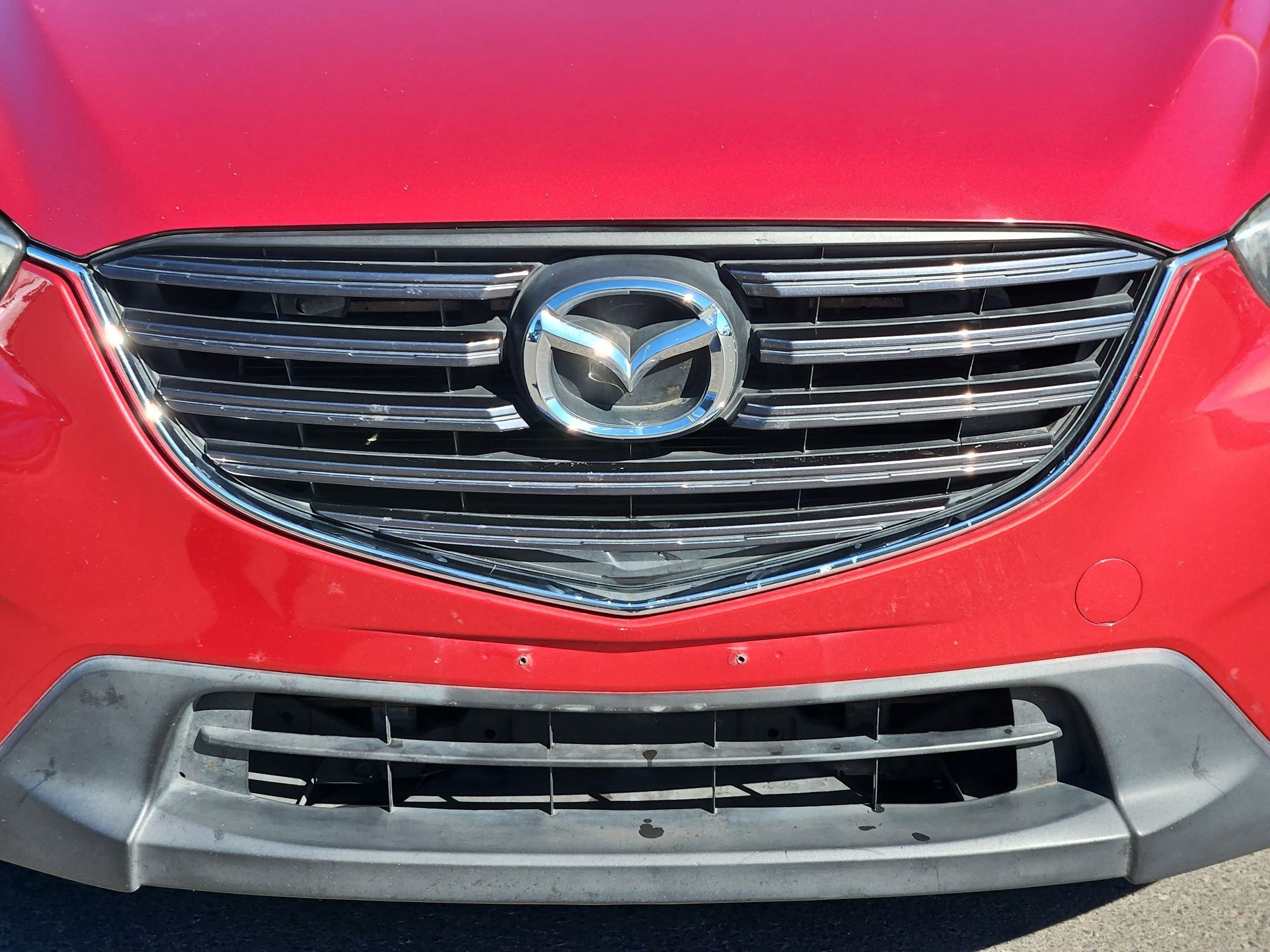 Used 2016 MAZDA CX-5 Grand Touring FWD image 9