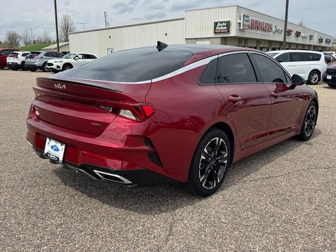 Used 2022 Kia K5 GT-Line w/ GT-Line FWD Premium Package image 4