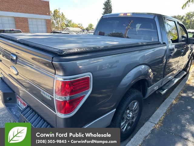 Used 2012 Ford F150 XLT w/ XLT Chrome Pkg RWD image 5