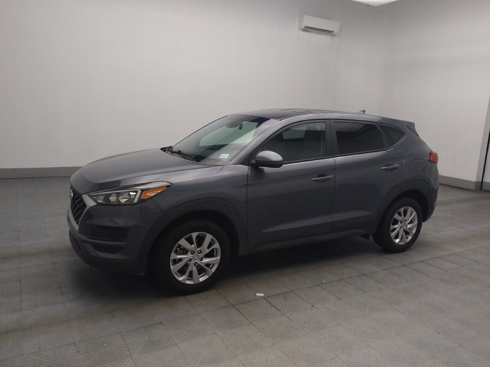 Used 2021 Hyundai Tucson SE FWD image 2