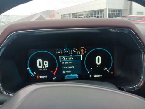 Used 2023 Ford F150 Lariat w/ Equipment Group 502A High image 25