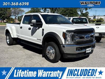 Used 2018 Ford F450 XL w/ STX Appearance Package