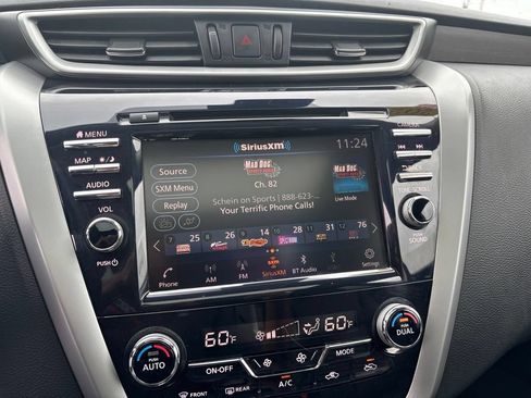 Used 2021 Nissan Murano Platinum w/ Cargo Package AWD/4WD image 17