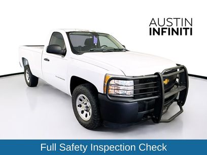 Used 2012 Chevrolet Silverado 1500 W/T