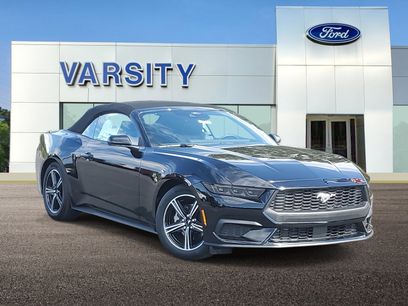 New 2025 Ford Mustang Premium