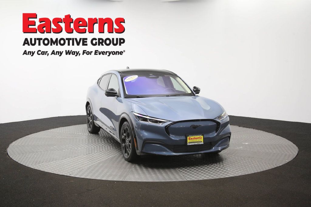Used 2023 Ford Mustang Mach-E Premium w/ Mustang Nite Pony Package AWD/4WD image 54