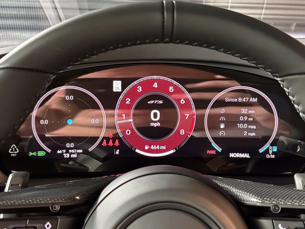 New 2026 Porsche Cayenne GTS AWD/4WD image 27