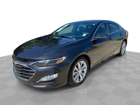 Certified 2022 Chevrolet Malibu LT FWD image 1