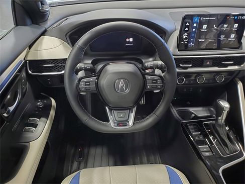New 2025 Acura ADX A-Spec image 18
