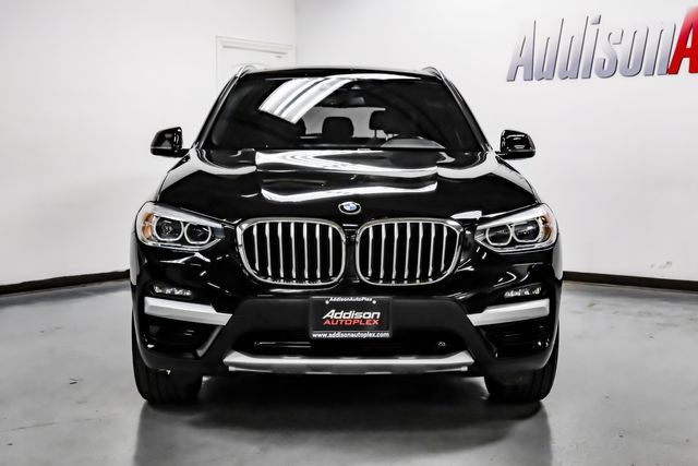 Used 2021 BMW X3 sDrive30i w/ Convenience Package RWD image 8