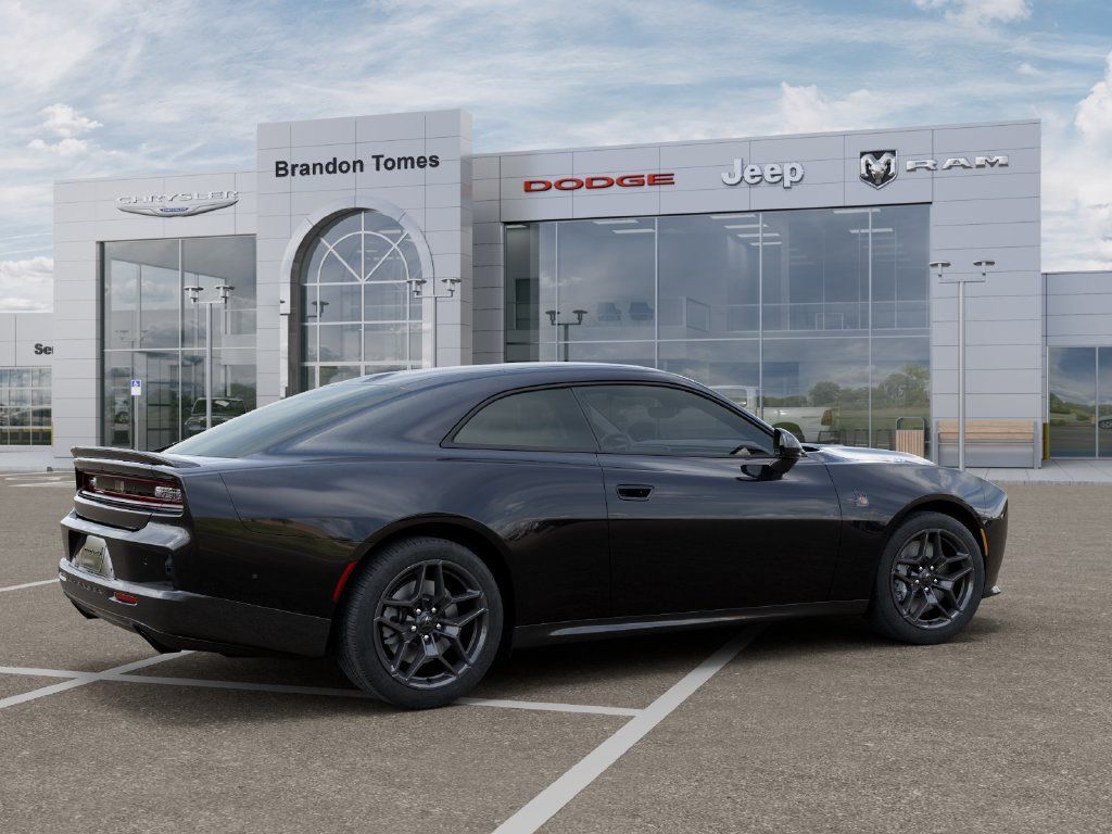 New 2026 Dodge Charger Scat Pack w/ Blacktop Package AWD/4WD image 4