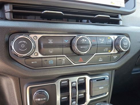 Used 2025 Jeep Wrangler Unlimited Sport S 4xe image 13