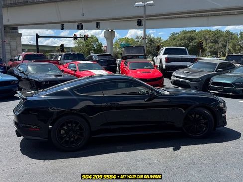 Used 2019 Ford Mustang GT w/ Ford Safe & Smart Package RWD image 8