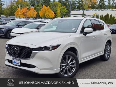 New 2025 MAZDA CX-5 AWD 2.5 S