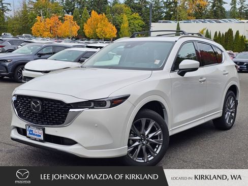 New 2025 MAZDA CX-5 AWD 2.5 S image 1