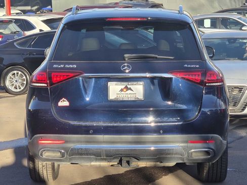 Used 2020 Mercedes-Benz GLE 350 4MATIC image 6